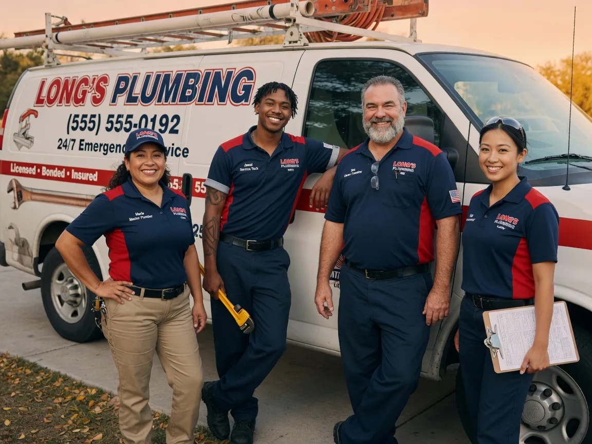 Leak Detection company in Blanchard, ND